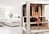Bio sauna - Cube Luxury