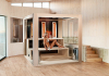 Bio sauna by minimal design