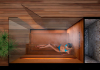 Bio sauna for minimal design