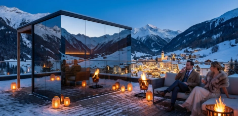 Mirrorsauna Mirrorsauna