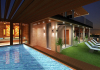 luxury sauna roof terrace solutions