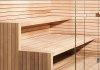 Sauna manufacture in high quality