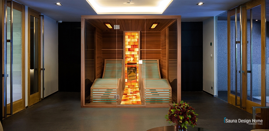  Biosauna - A New Dimension of Healthy Relaxation