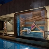 How to use Infraworld finnish sauna