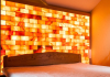 Himalayan salt therapy building