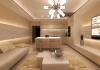 Interior rendering visualization rendering