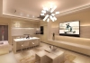 Interior rendering visualization