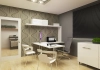 Interior rendering visualization rendering