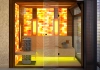 Special indoor sauna - finnish sauna and infrared sauna