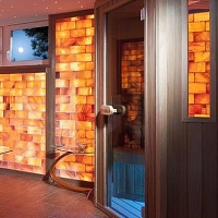 Wellness with Himalayan salt therapy