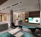 Exclusive design and furnishing Exclusive design and furnishing