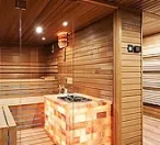 Individual sauna wellness at home Individual sauna wellness at home