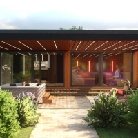 Garda comfort sauna house Garda comfort sauna house