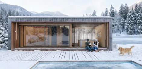 Wellness house Wellness house