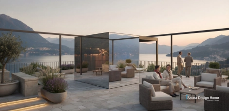 Mirrorsauna Mirrorsauna