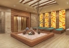 Wellness interior design