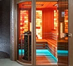 Modern sauna design & construction Modern sauna design & construction
