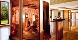 West Invest Holding sauna manufacture