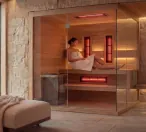 Sauna wellness at home Sauna wellness at home