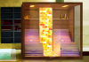 Easy Art Himalayan salt sauna