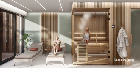 sauna design