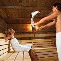 Sauna history