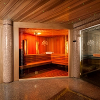 Sauna wellness Budapest