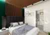 Bedroom interior design