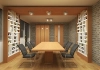 Meeting room interior design