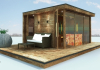 Lugano Comfort Luxury Sauna House