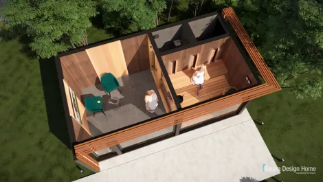 Private premium wellness house Private premium wellness house