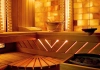 Infrared sauna and Finnish sauna