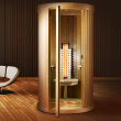 Infrared sauna at home