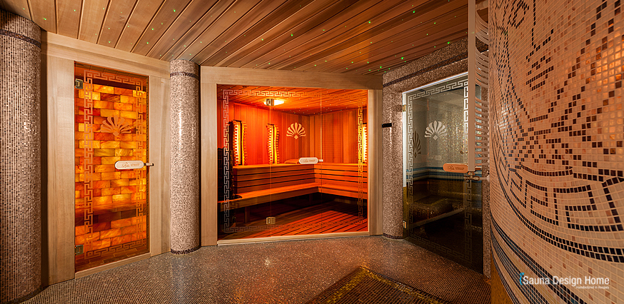 Sauna wellness Budapest