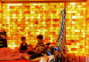 Himalayan salt room for children