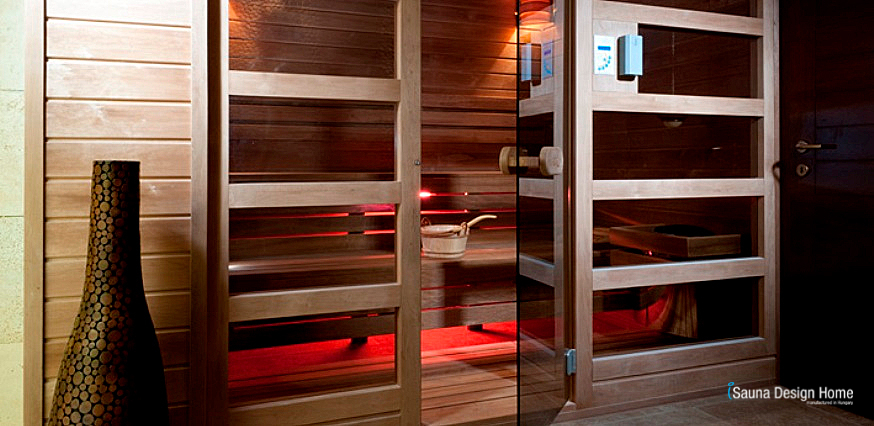 Finnish sauna