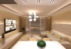 Interior rendering visualization