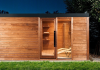 Sauna house 