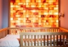 Himalayan salt wall