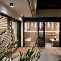 individual sauna design