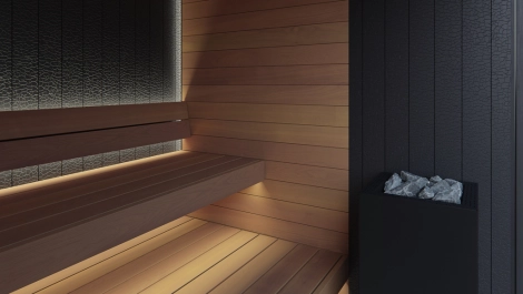 sauna