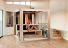 Bio sauna - Cube Luxury