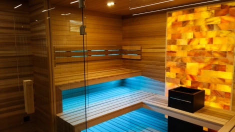 combi sauna