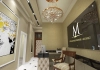 Interior rendering visualization