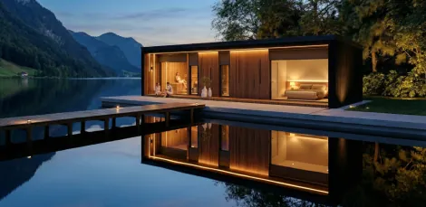 Wellness sauna home Wellness sauna home