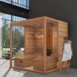 Premium sauna