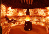 Himalayan Salt cave 