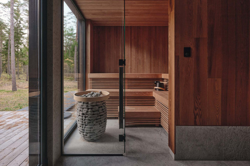 The Perfect Sauna Experience: Cooling, Relaxation, and Etiquette